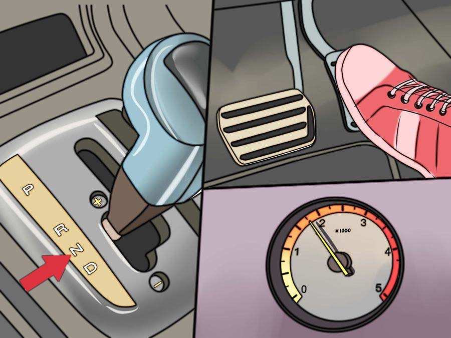 cách xử lý khi động cơ xe ô tô bị nóng 14