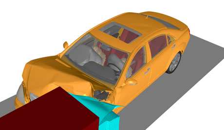 Nguyên lý hoạt động của dây đai an toàn xe ô tô 3