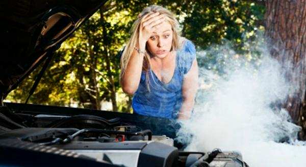 Nguyên nhân và cách khắc phục động cơ xe ô tô bị nóng 2