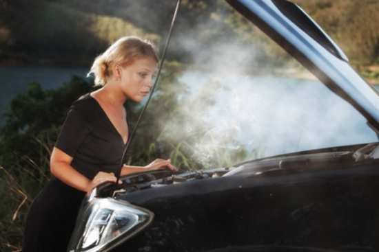 Nguyên nhân và cách khắc phục động cơ xe ô tô bị nóng