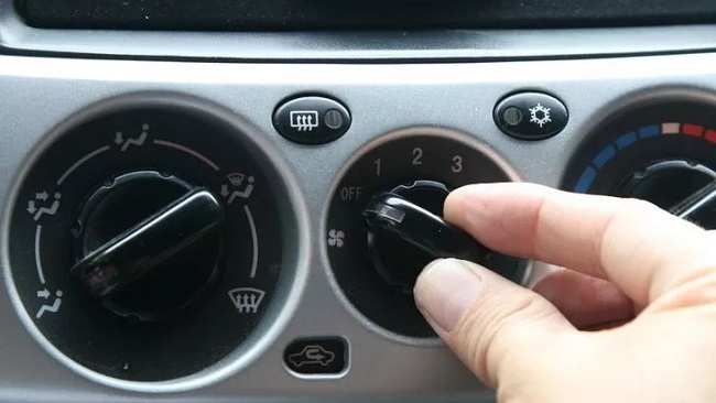 Cách khắc phục hệ thống sưởi trên ô tô không hoạt động