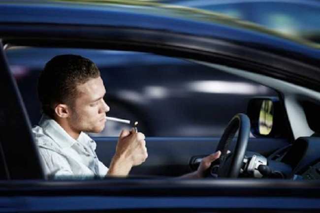 Hướng dẫn cách khử mùi thuốc lá trong ô tô