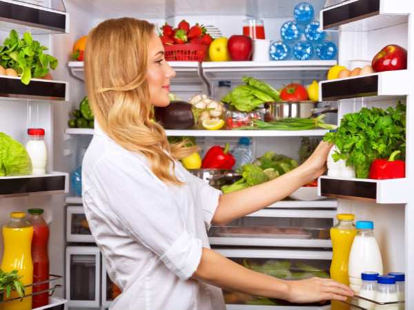 Hướng dẫn cách bảo quản thực phẩm bằng tủ lạnh