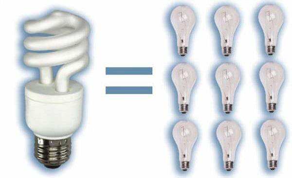 Hướng dẫn cách sử dụng bóng đèn tiết kiệm điện hiệu quả