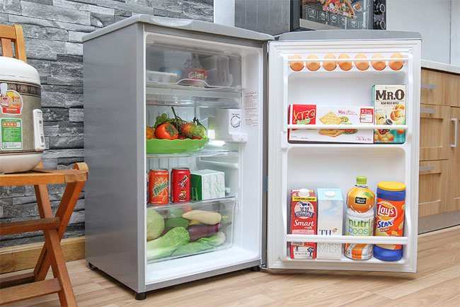 Nguyên nhân và cách khắc phục tủ lạnh kém lạnh