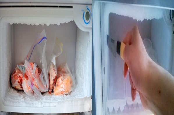 Cách khắc phục những lỗi thường gặp ở tủ lạnh 2