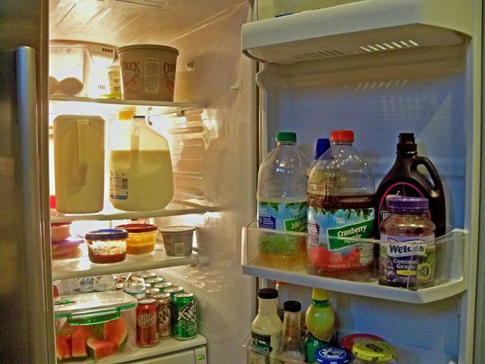 Cách khắc phục những lỗi thường gặp ở tủ lạnh 7