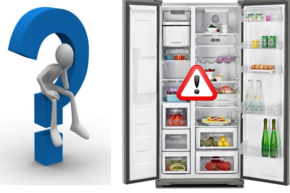 Cách khắc phục những lỗi thường gặp ở tủ lạnh