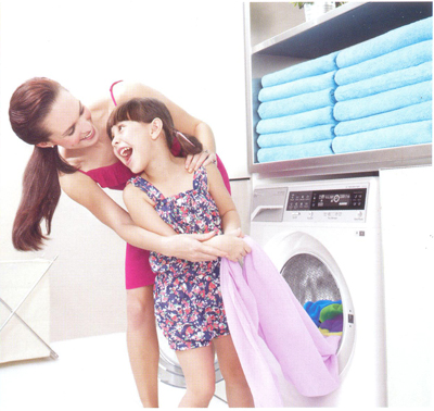 cách sử dụng máy giặt giúp tiết kiệm điện năng 8