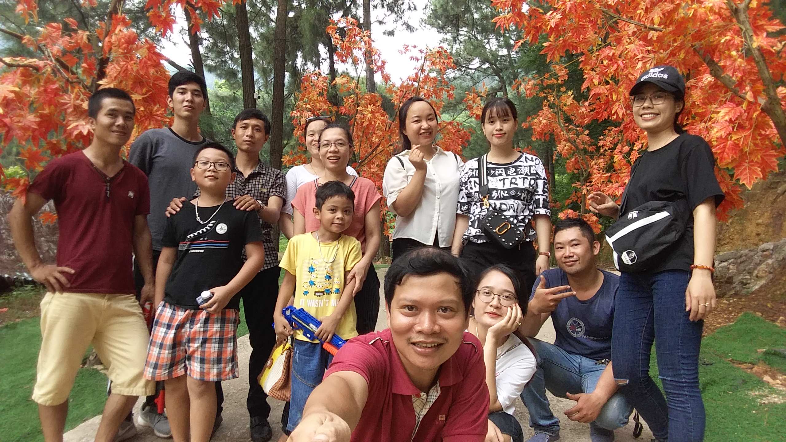 Đoàn Công CỤ Tốt ở Thiên Phú Lâm