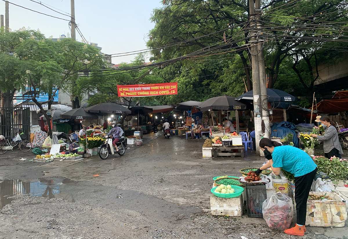 Chợ Tân Xuân