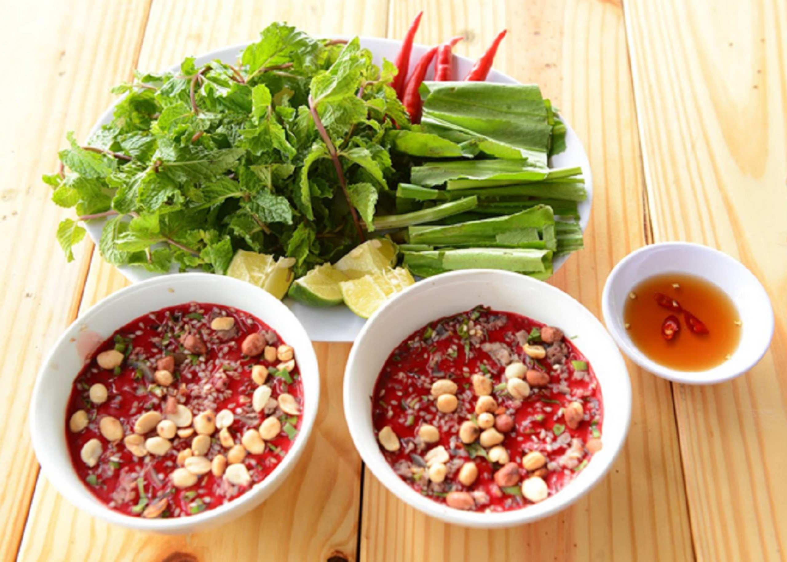Tiết canh