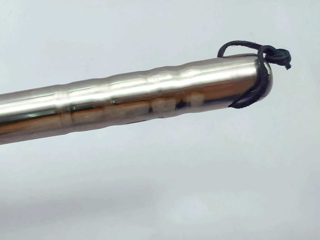 Cán cầm cuốc inox dài 350mm dễ dàng thao tác