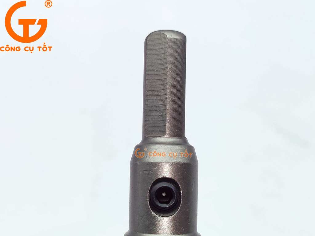 Thân mũi khoét sắt inox hợp kim Ø16mm LS+ LS700113