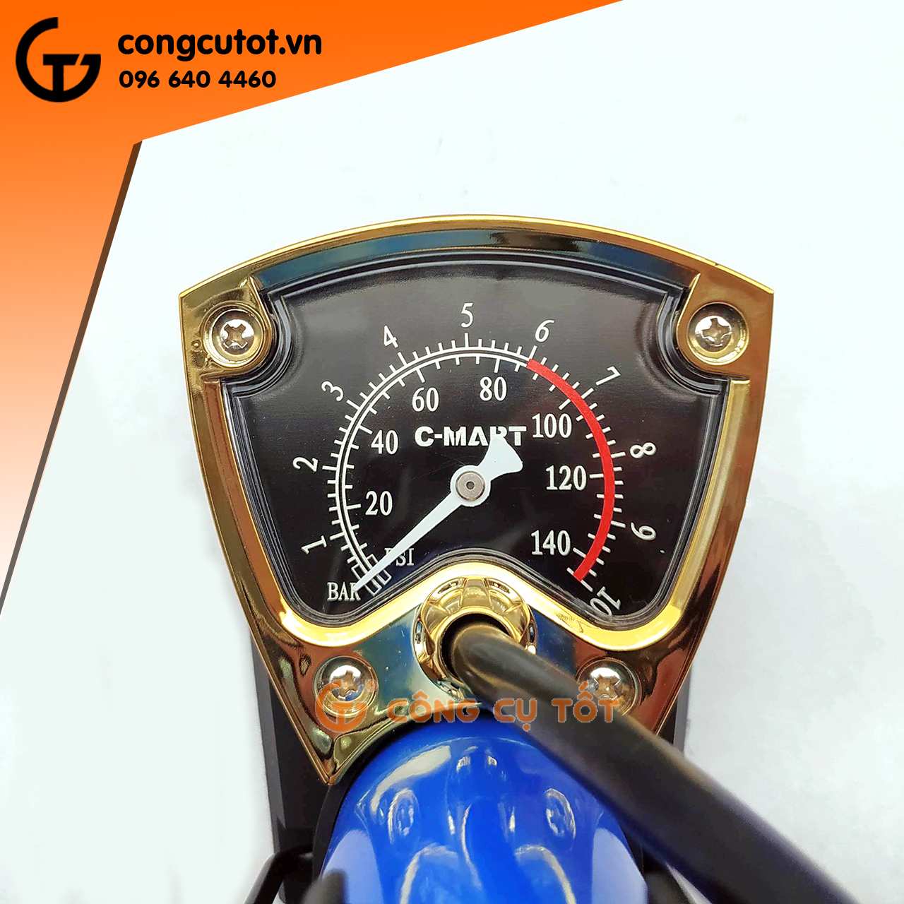 Đồng hồ đo áp suất chính xác