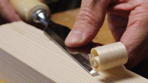 Trong công việc nên chọn các loại đục gỗ sắc bén