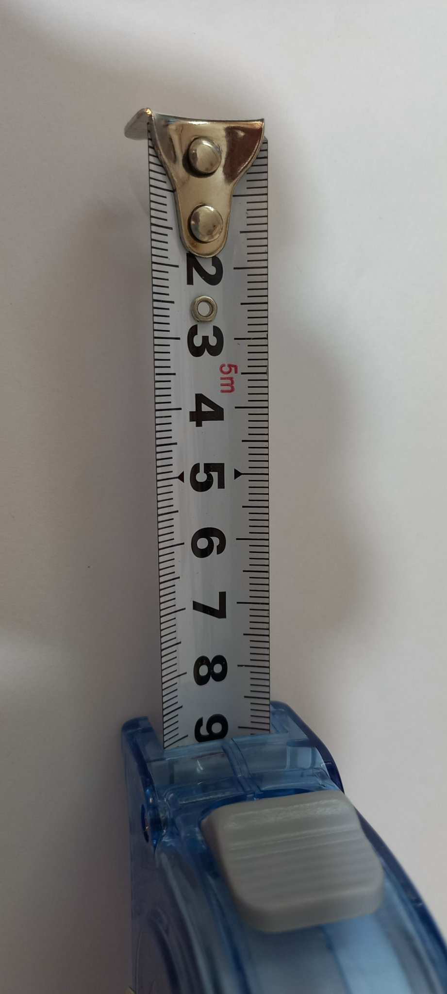 Hình ảnh rõ nét phần thước đo của C-Mart D00-7-519-QG.