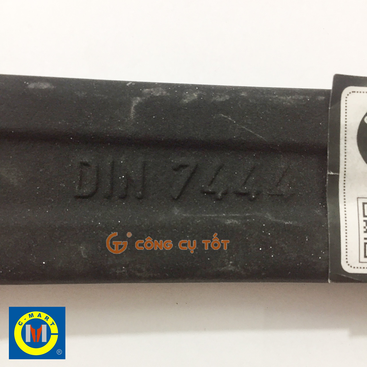 Sản phẩm chất lượng cao được sản xuất bởi quy trình công nghệ đạt chuẩn tiêu chí DIN 7444 