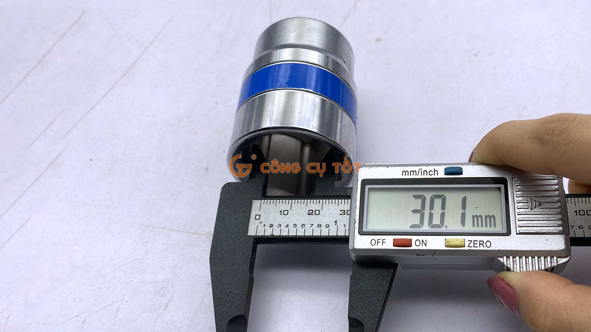 Kích thước 30mm đầu 6 cánh