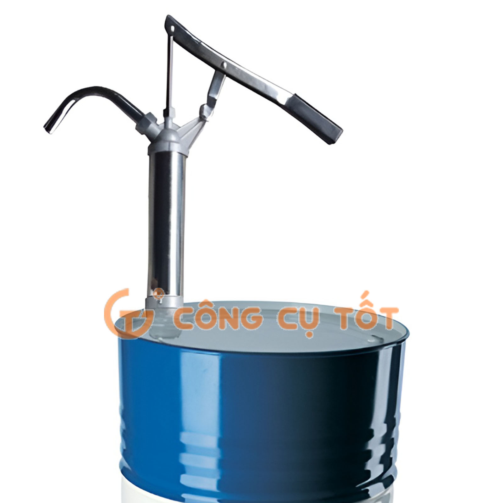 Công dụng của bơm dầu bằng tay kiểu piston