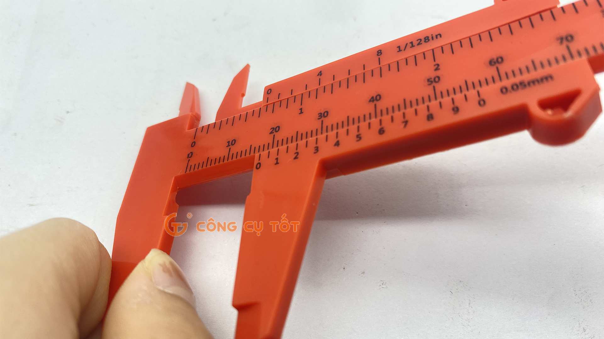 Được sử dụng dùng để đo đường kính trong, ngoài, độ sâu