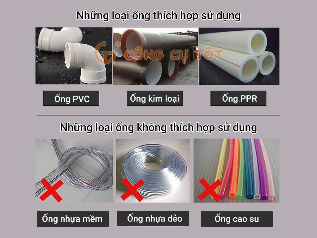 Lưu ý khi sử dụng 2