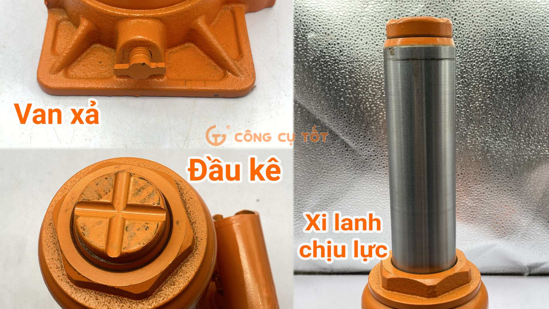 Các bộ phận khác