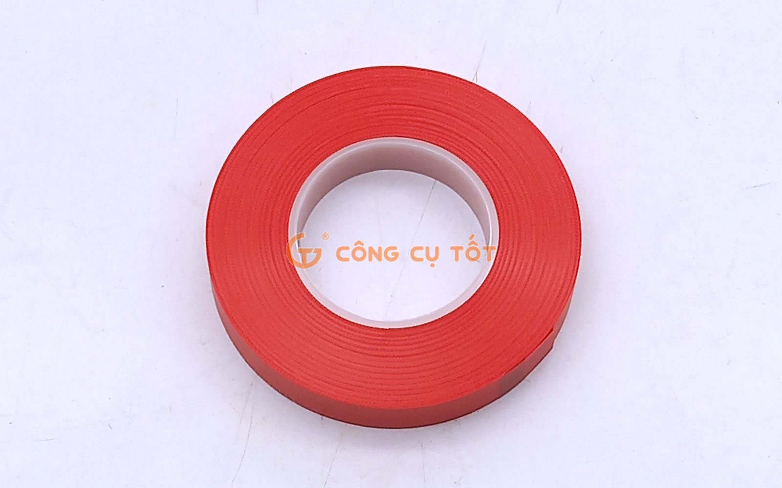 Băng buộc cành cây PVC màu đỏ