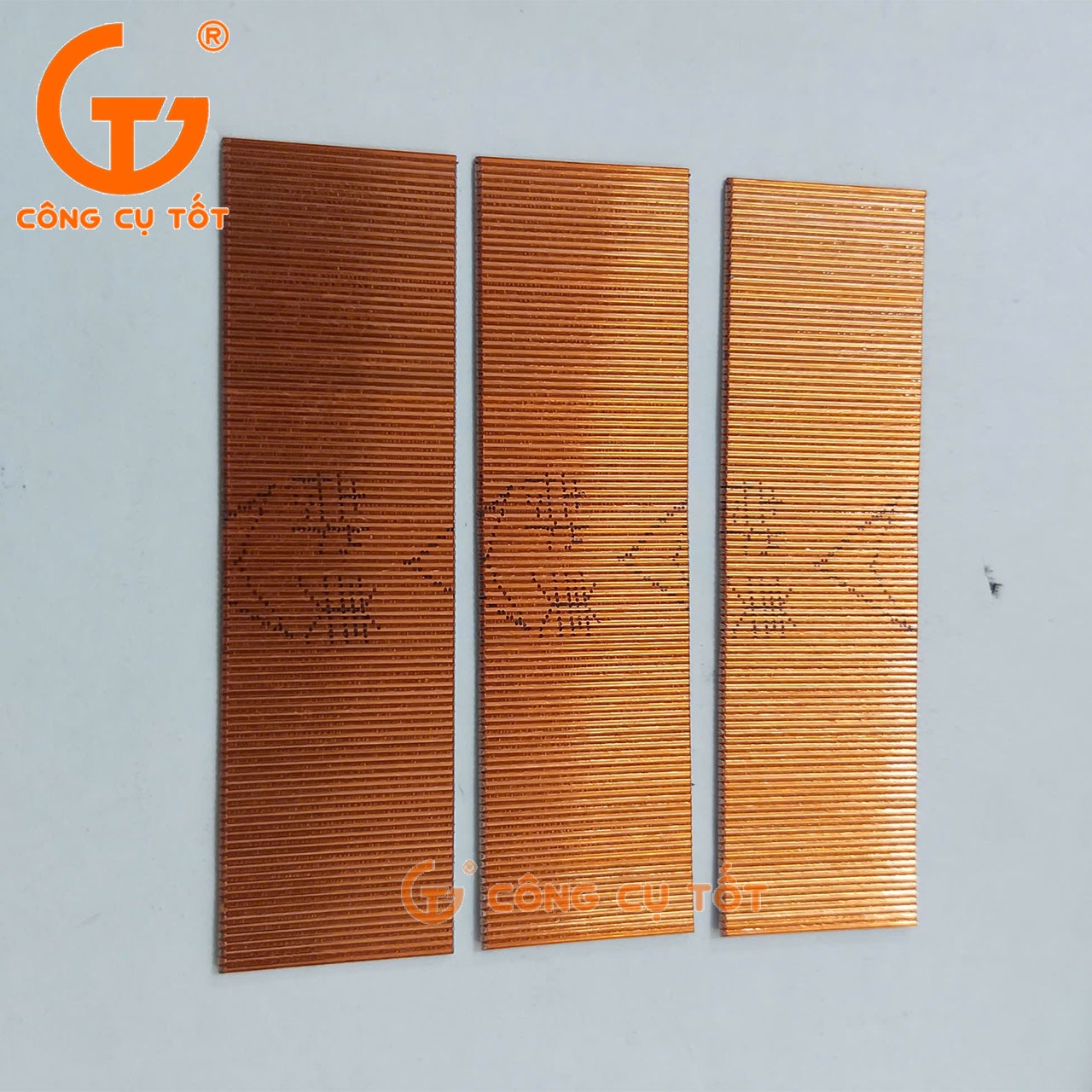 các dải đinh