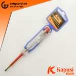 Bút thử điện 100-500VAC Kapusi K-9065