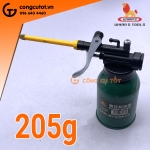 Bình nhớt sắt nhỏ 205g Wynns W0229A