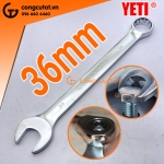 Cờ lê vòng miệng Yeti 36mm