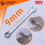 Cờ lê vòng miệng 9mm Yeti K050240