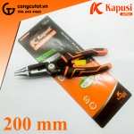 Kìm điện đa năng 8inch Kapusi K-9102