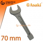 Cờ lê miệng đóng 70mm Asaki AK-6474