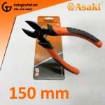Kìm cắt dây thép cao cấp 150mm Asaki AK-8039