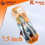 Kìm cắt đa năng 7,5 inch Kapusi K-8074