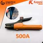 Kìm kẹp hàn 500A Kapusi K-2042  cán nhựa cứng