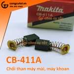 Chổi than CB-411A Makita B-80391.