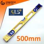Thước thủy vàng cao cấp 500mm LS+ LS400311