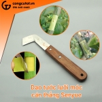 Dao tước lưỡi móc cán thẳng Senyue là công cụ hữu dụng cho những người làm vườn