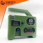 Bơm nước tăng áp tự động cho máy cắt tường HENG JIANG 12V 60W bơm cao 25mm ngang 80m