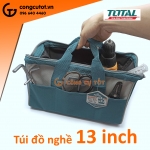 Túi đồ nghề 13 inch Total THT26131.