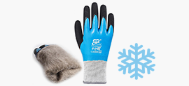 Găng tay kho lạnh
