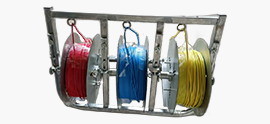 Ghé thăm gian hàng chuyên về rulo tuôn dây điện các loại ❤️❤️❤️