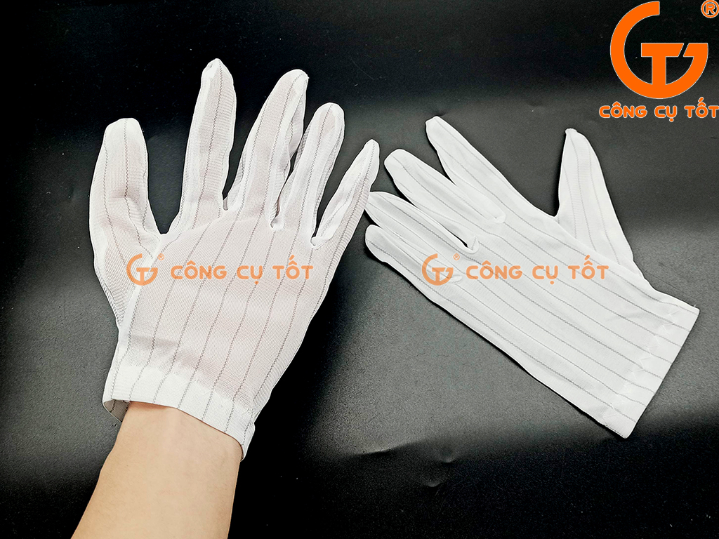 Găng tay chống tĩnh điện (ANTI STATIC GLOVES)