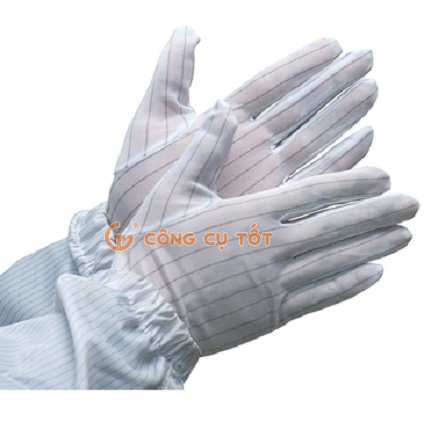 Găng tay chống tĩnh điện phòng sạch