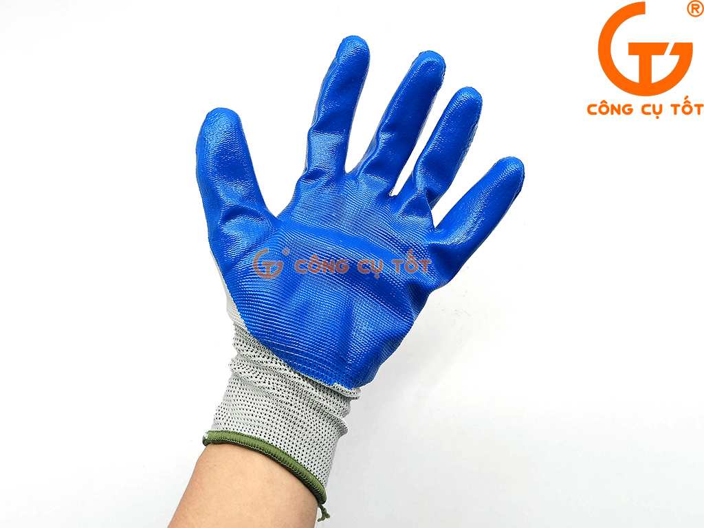 Gloves Against Mechanical