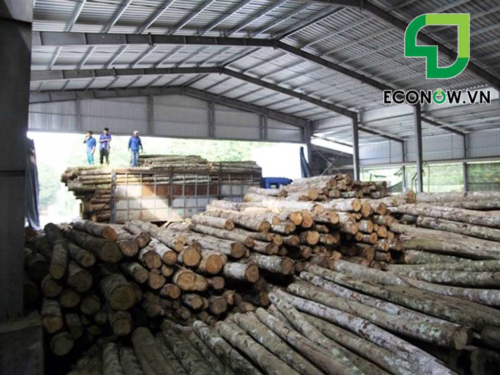 Đũa gỗ tự nhiên