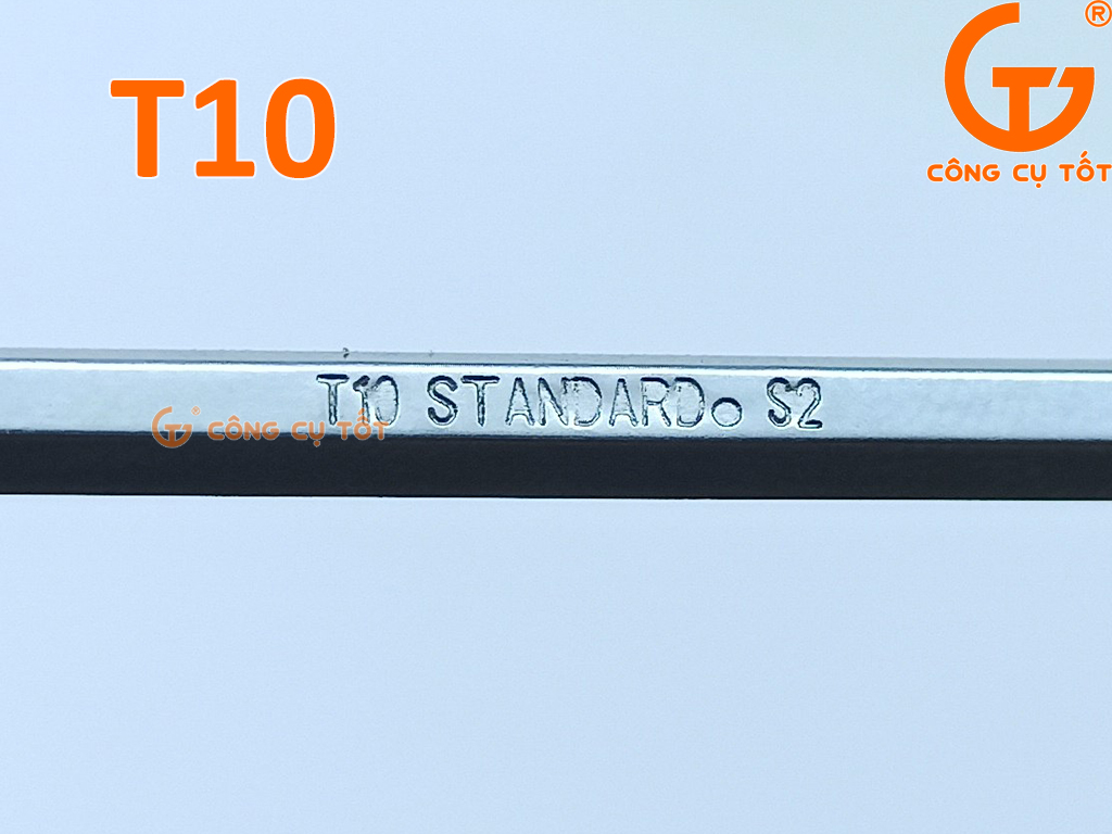 Lục giác T10 Standard